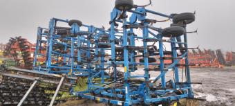 Культиватор DMI Tiger Mate 12 м foto 5